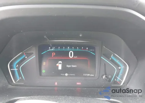 2019 Honda Odyssey Lx z USA, uszkodzony, nr VIN 5FNRL6H24KB127877